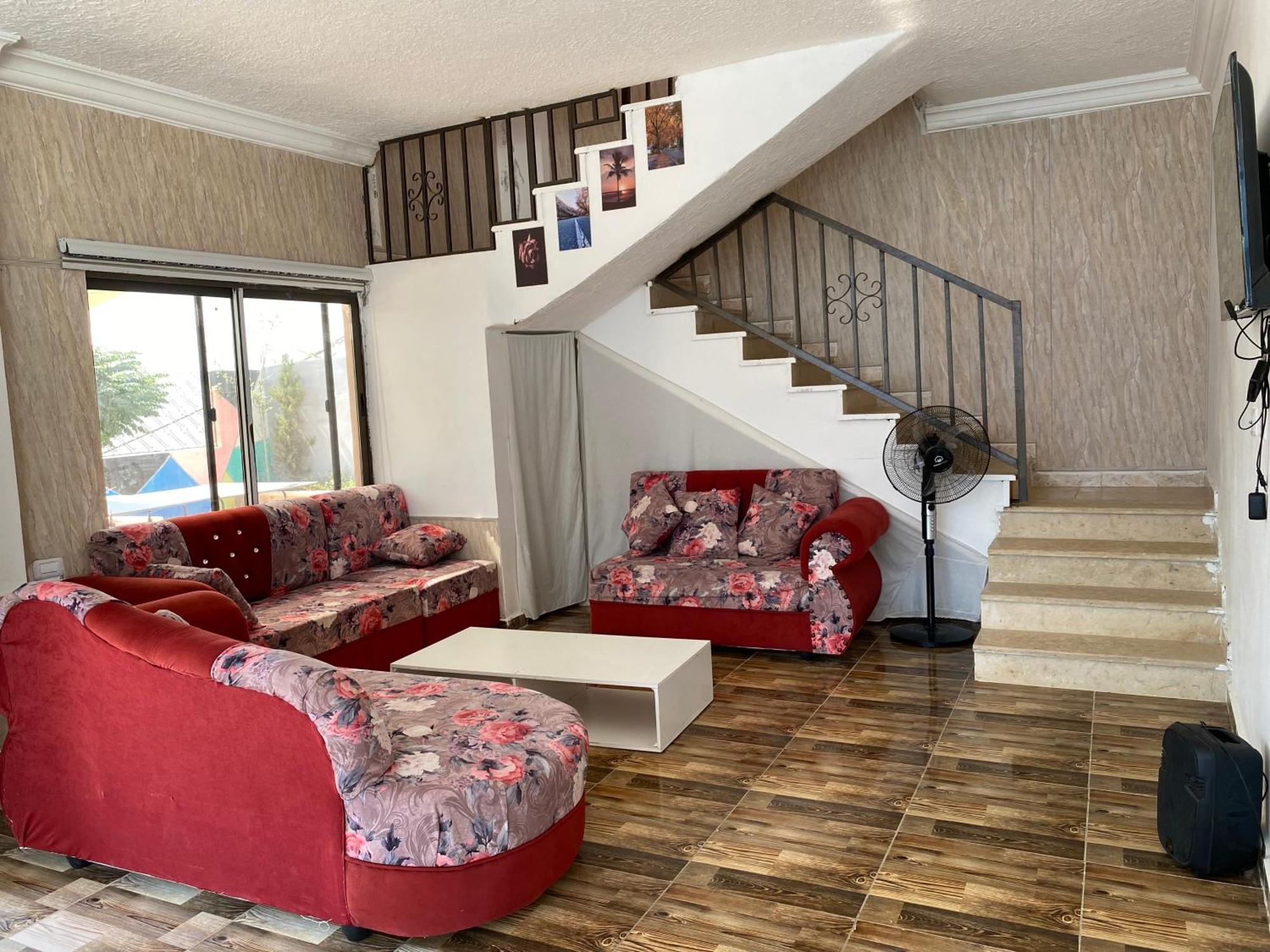ג'אראש Jar Alqamar Chalet -شاليه جار القمر מראה חיצוני תמונה